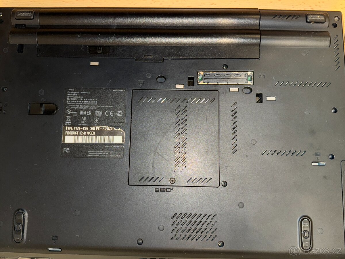 Lenovo notebook – i5 / 12 GB RAM / SSD / Windows 11 Pro - 3