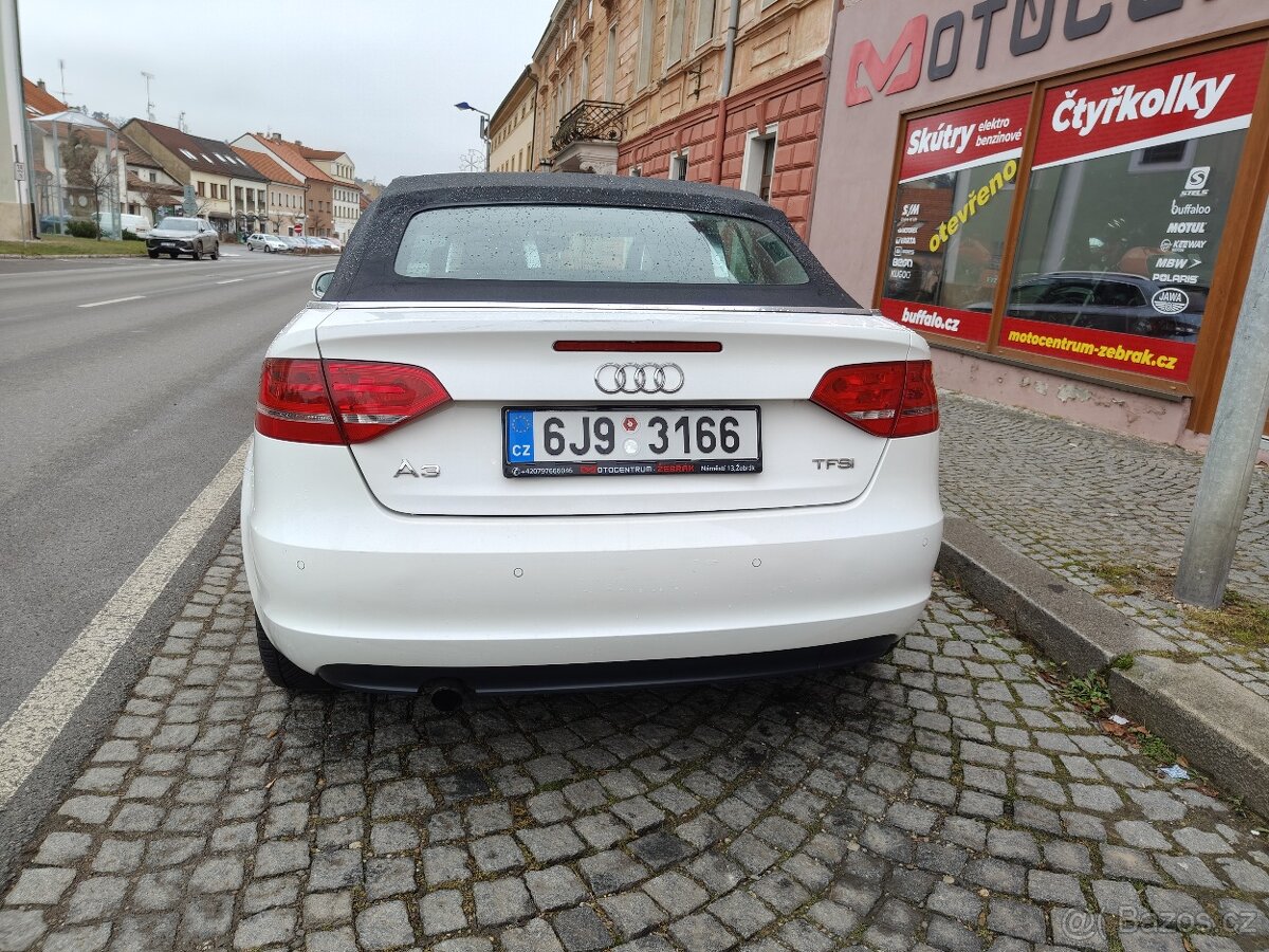 Audi A3 Cabrio - 3