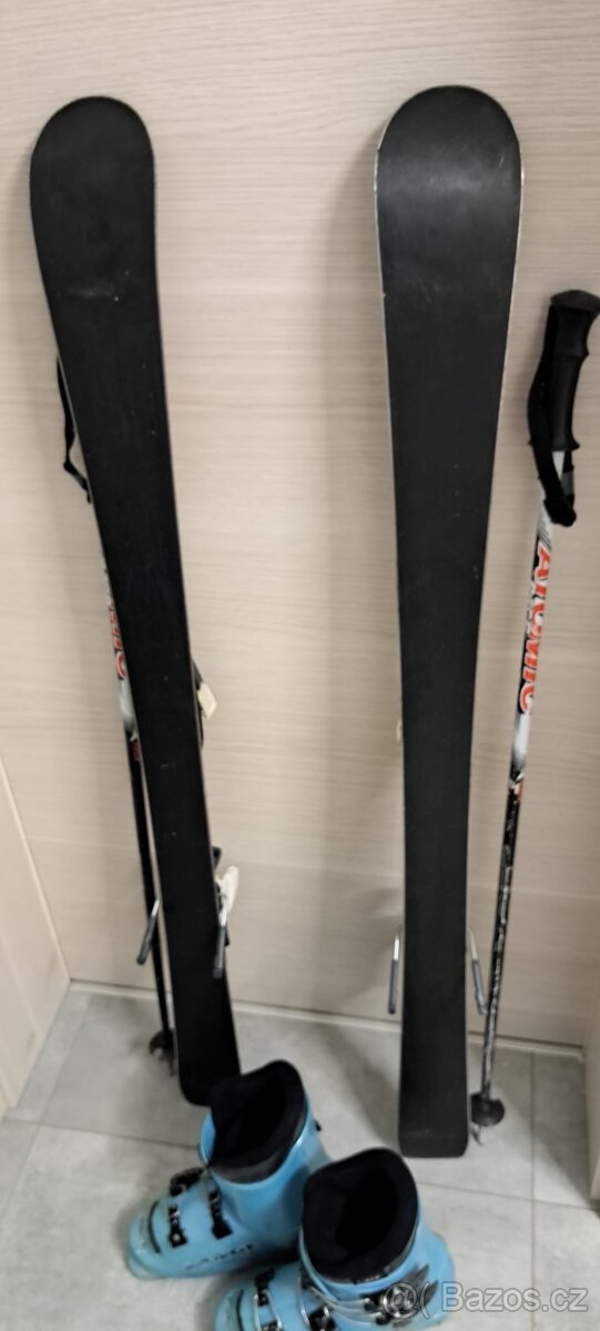 Dětské lyže Atomic - 3