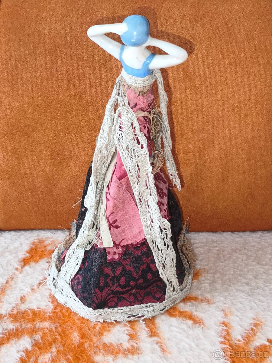 Čajová panenka - 3