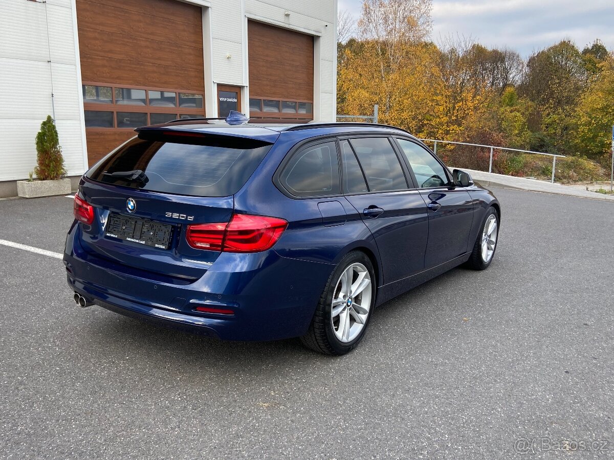 BMW F31 320D AUTOMAT 120 KW EFFICIENT DYNAMIC - 3