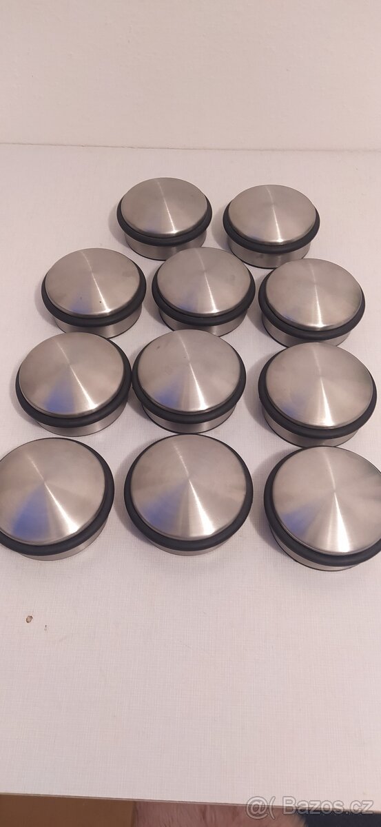 Zarazky na dvere - 3