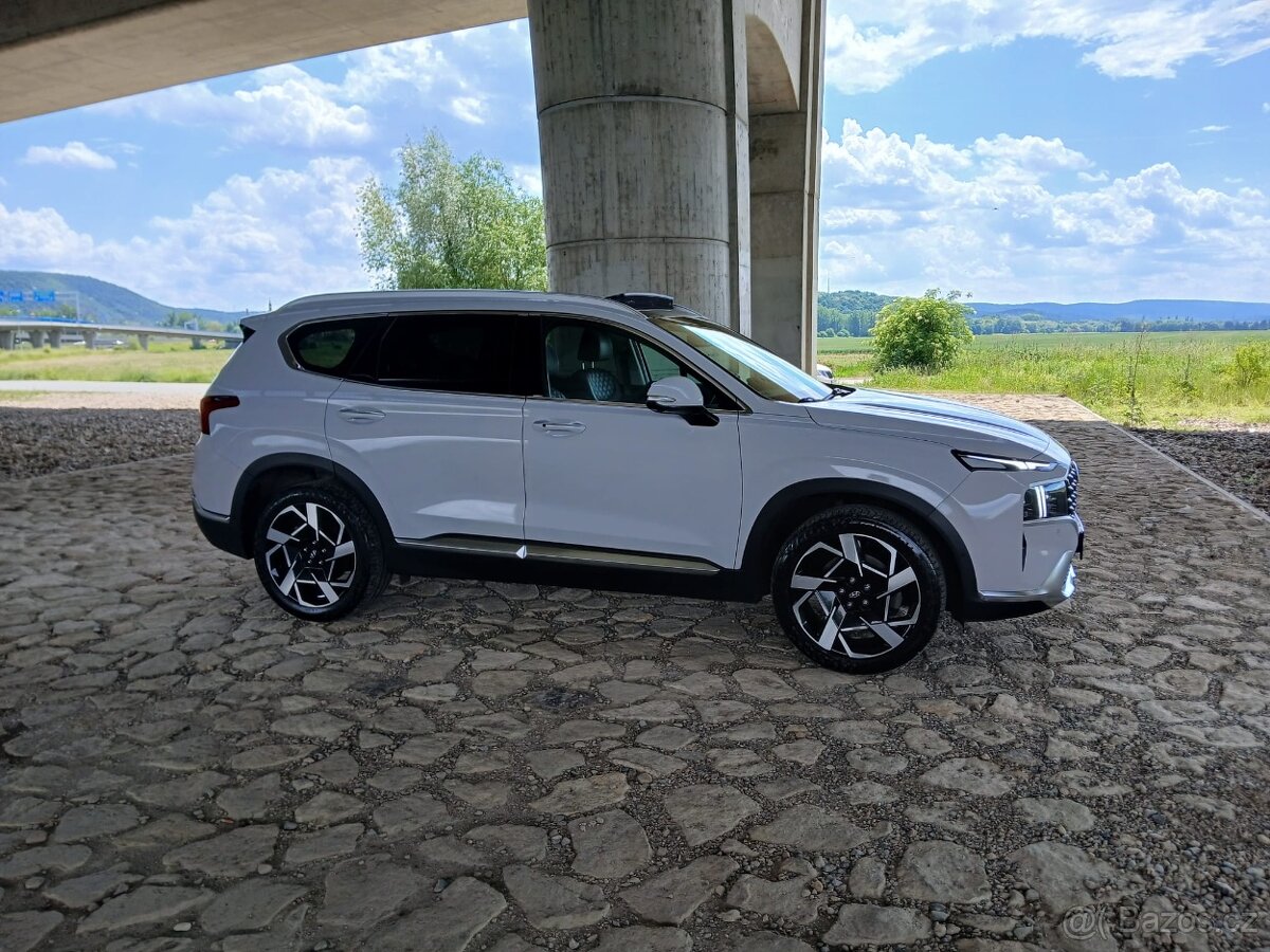 Hyundai Santa Fe, Plná výbava, DPH - 3