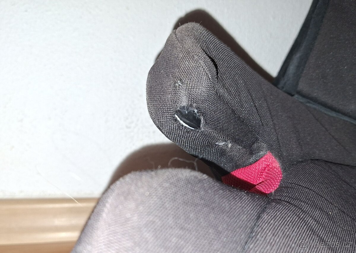 Dětská autosedačka Cybex Solution - 3