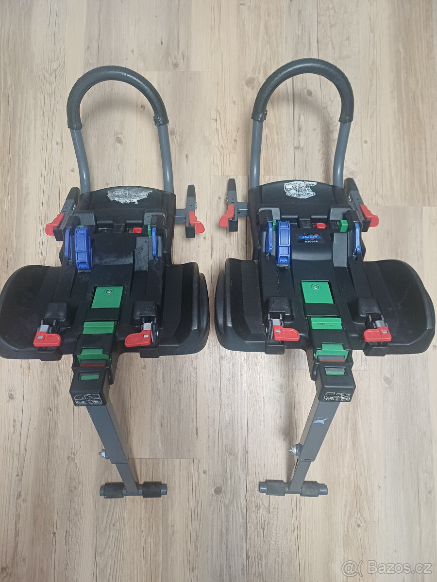 Autosedačka Klippan - 3