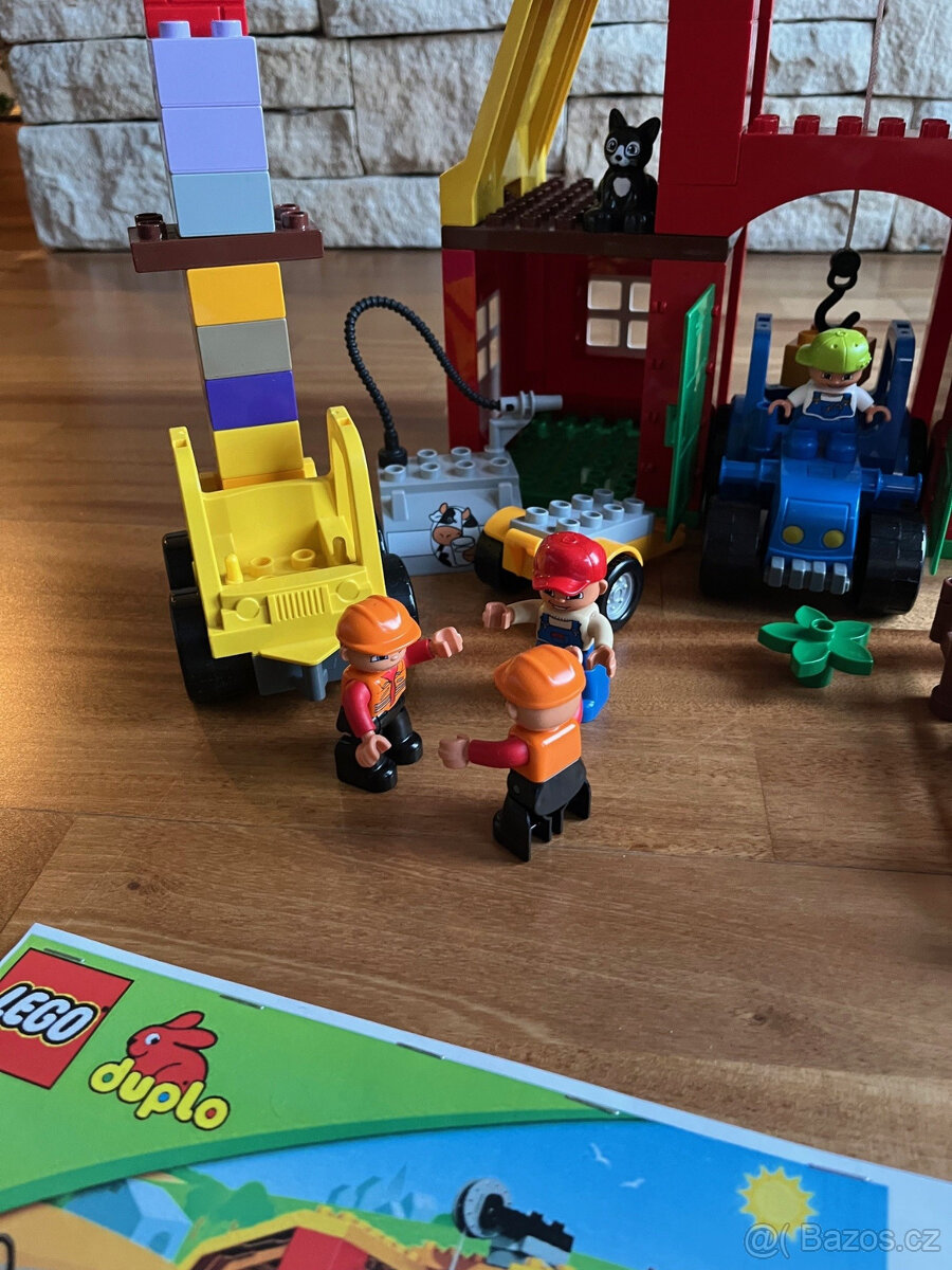 LEGO DUPLO FARMA 5649 - 3