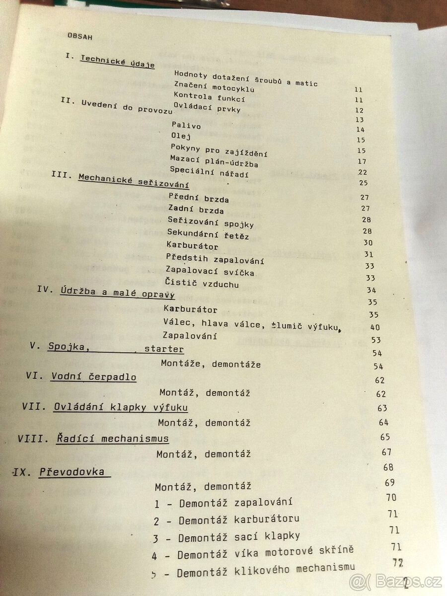 CZ 125-519 návod - 3