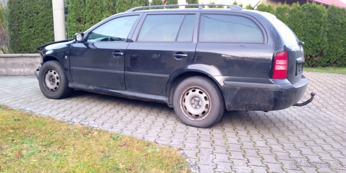 Prodám Octavia 1.9 TDI - 3
