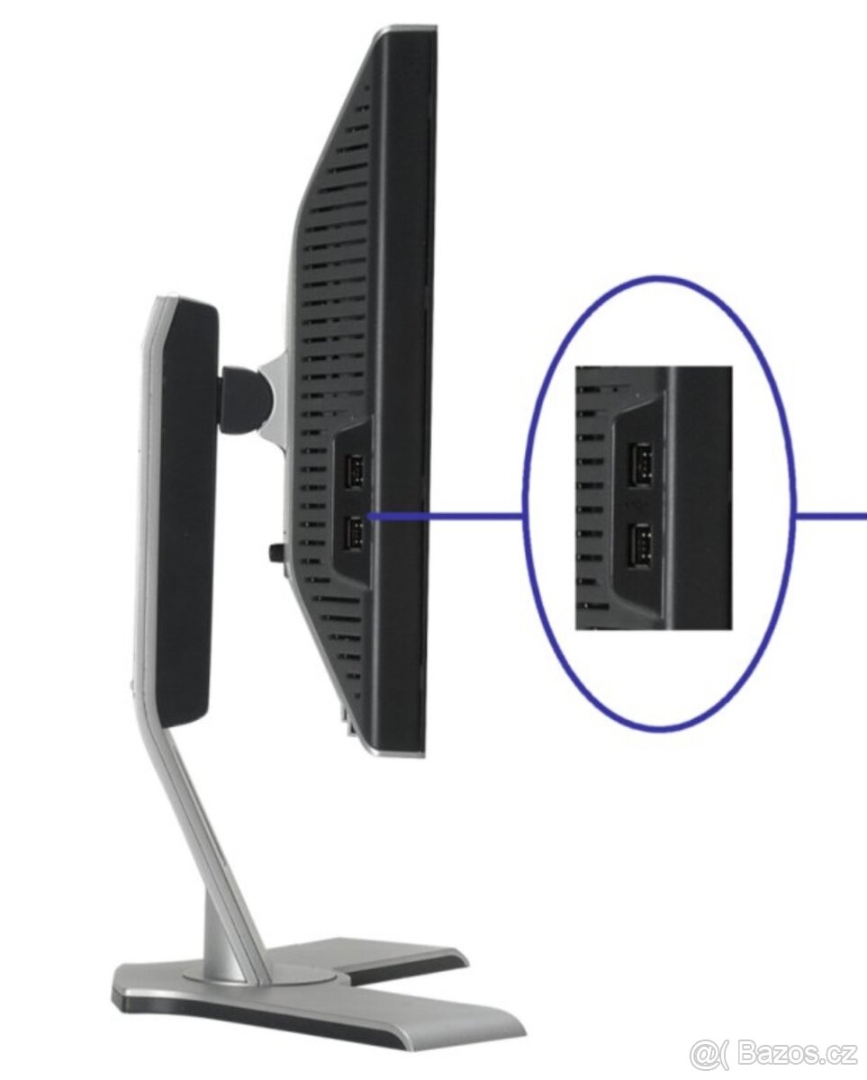 Monitor Dell 1908 FP - 3