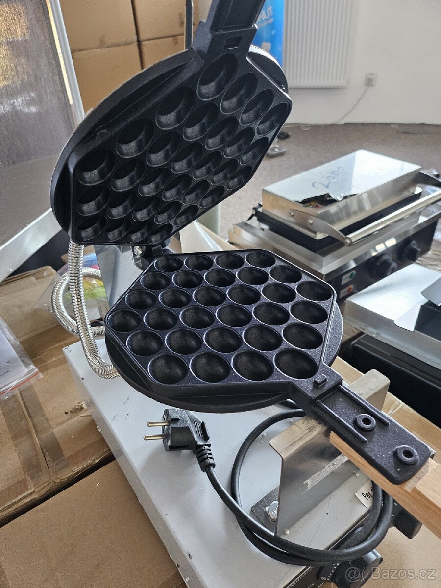 Bublinkový Vaflovač SC-X30 - 3