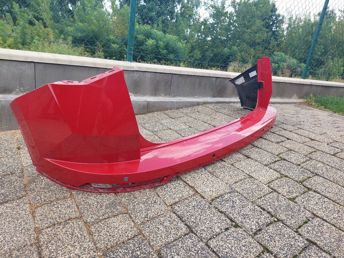 Zadní nárazník Škoda Karoq - 3