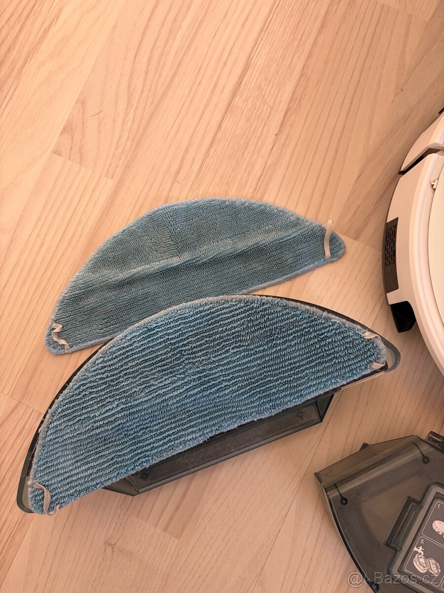 🤖 Robotický vysavač SENCOR SRV 9150WH (laser) + mop - 3