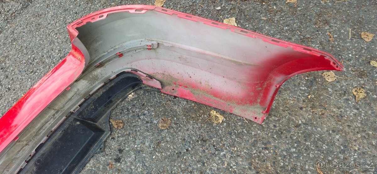 Zadni naraznik skoda octavia III combi - 3