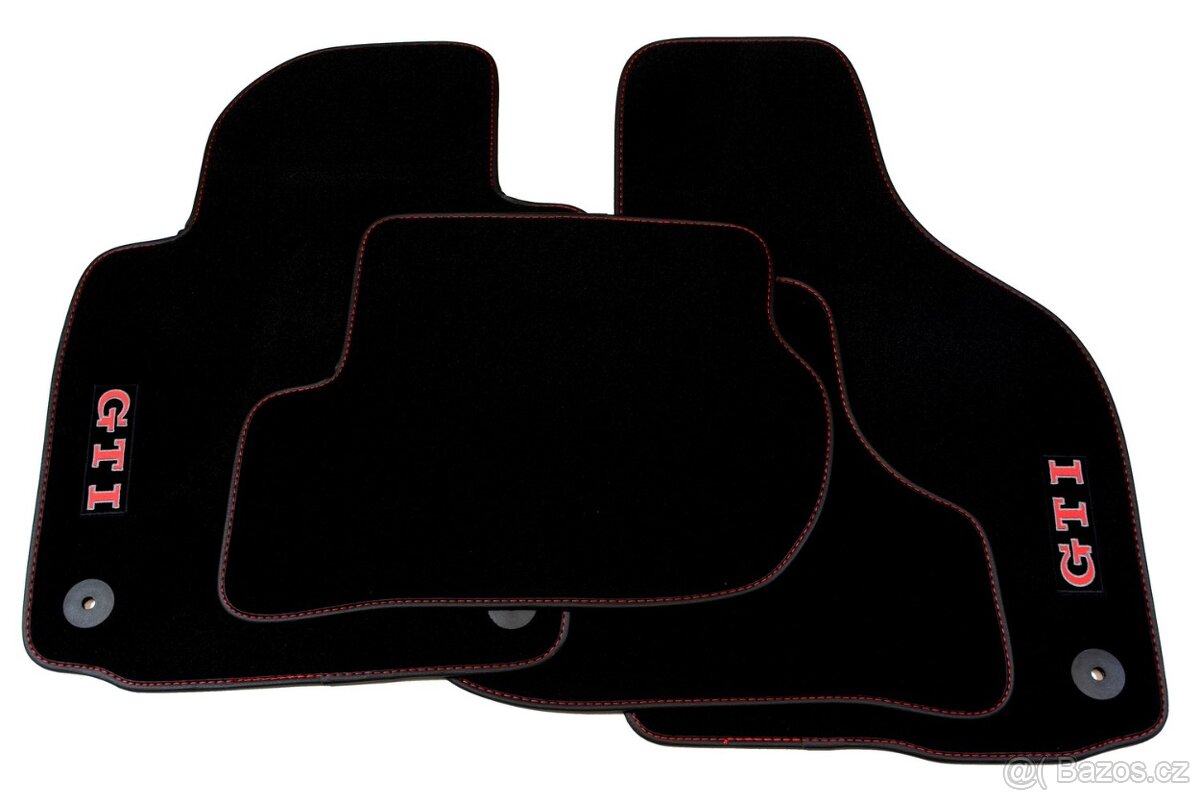 Autokoberečky VW Golf GTI - 3