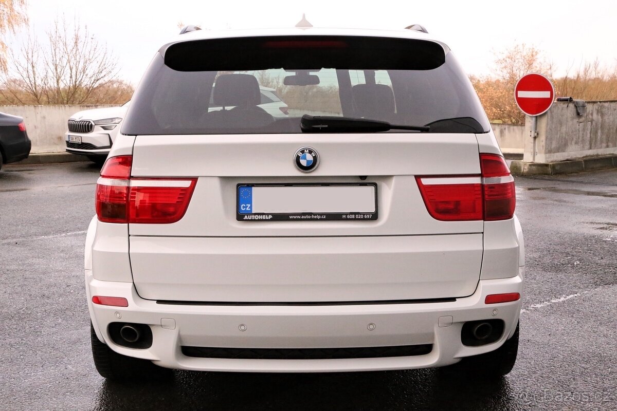 BMW X5 3.0sd e70 210kw - 3