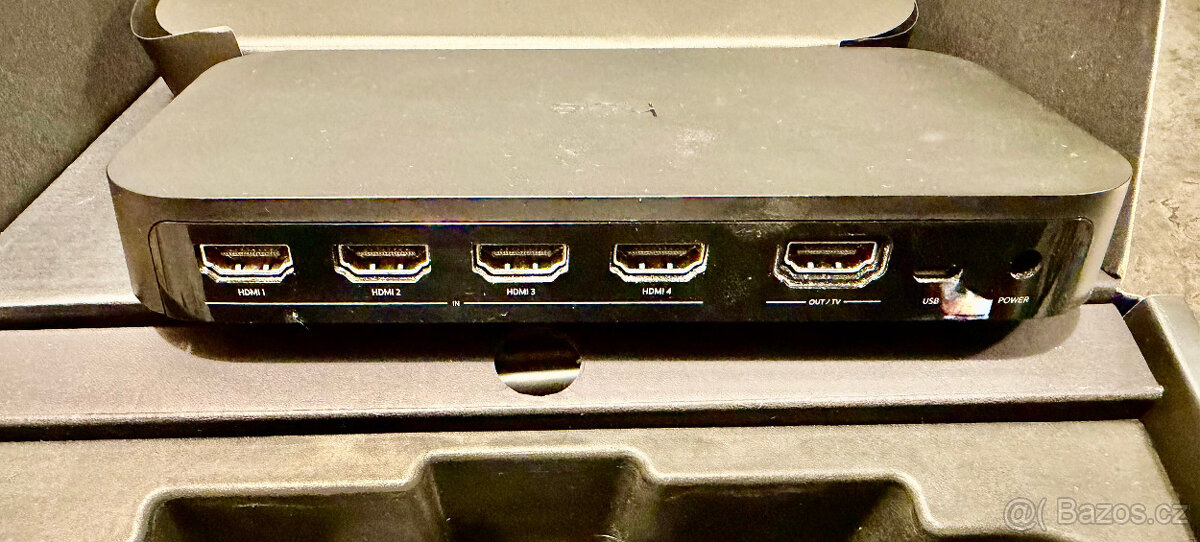 Philips Hue sync hdmi 4K box - 3