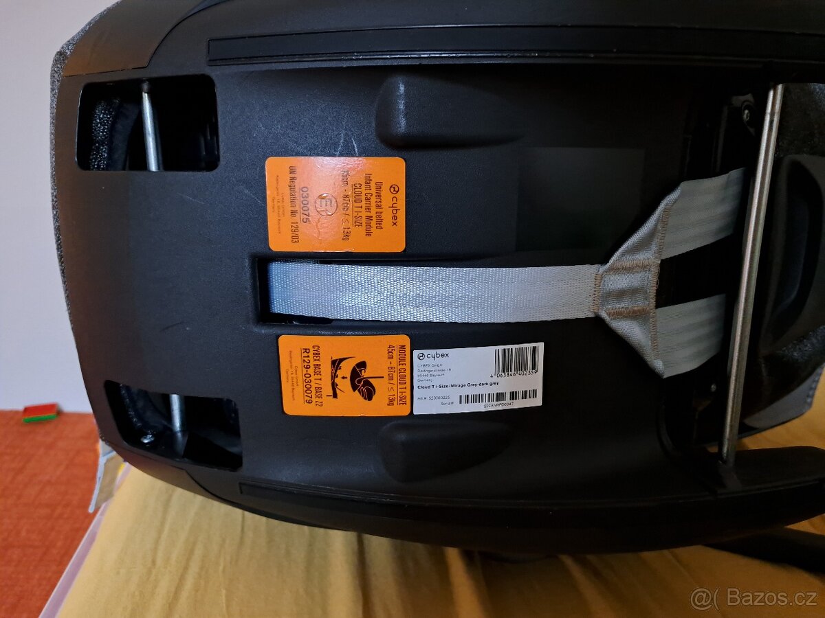 Cybex Cloud T i-size - 3