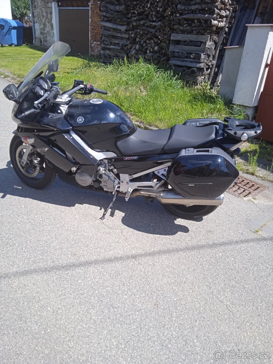 Yamaha Fjr 1300 - 3