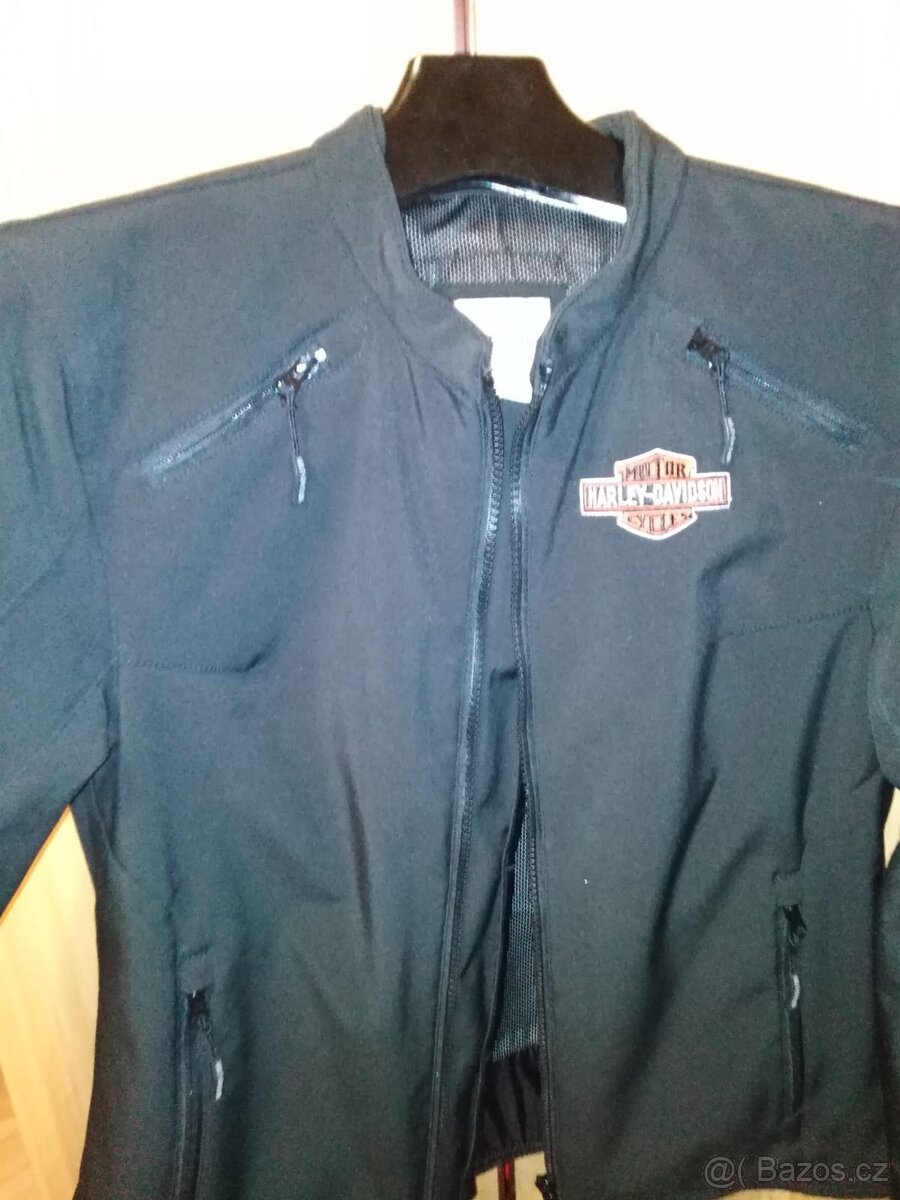 Dámská bunda Harley Davidson vel XL - 3
