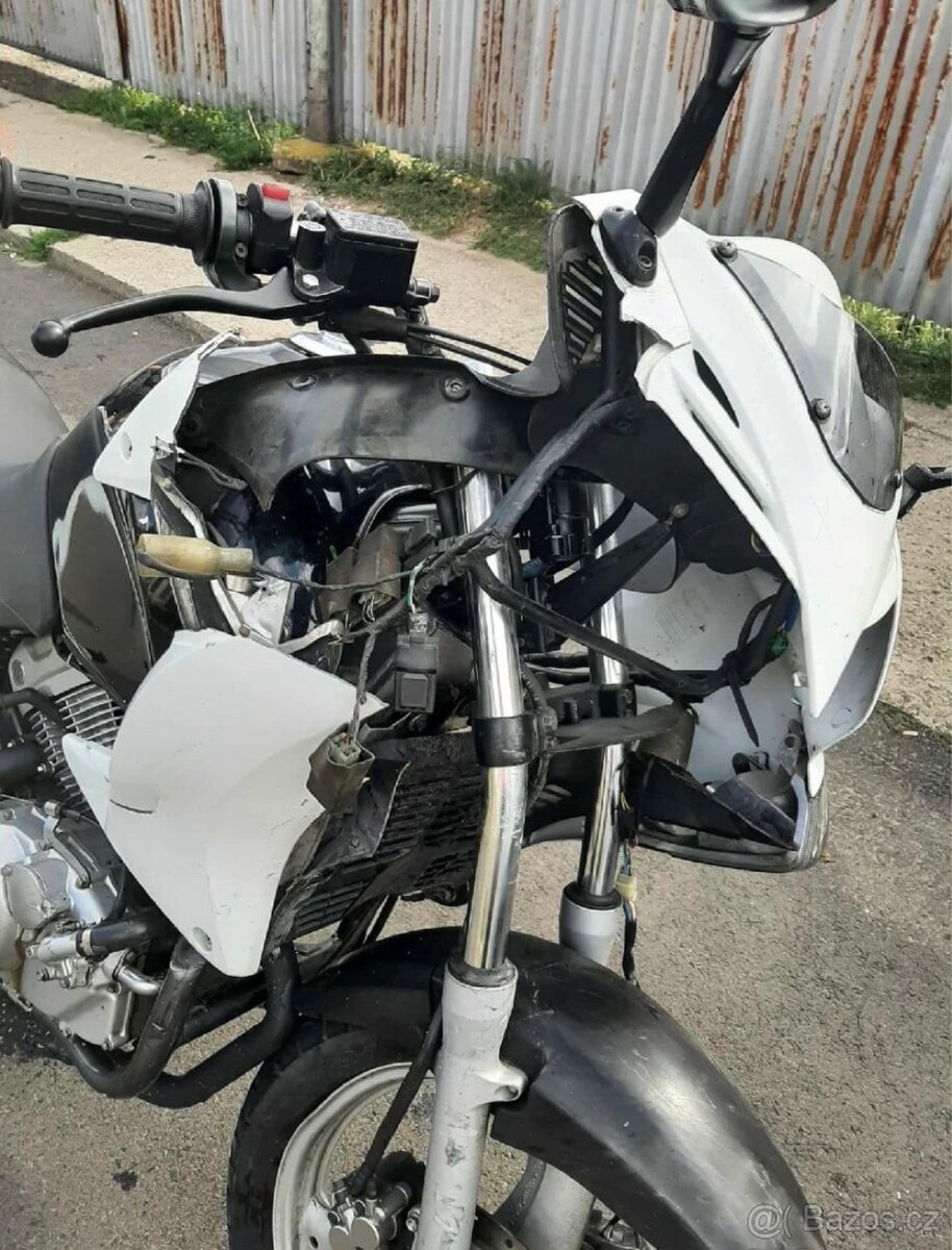 Honda xl 125 Varadero - 3