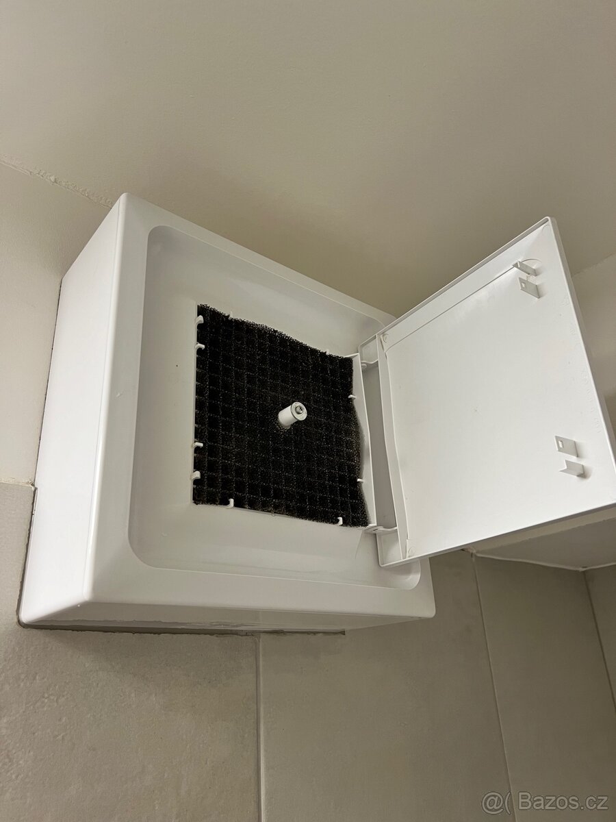 CRM M-T radiální ventilátor - 3