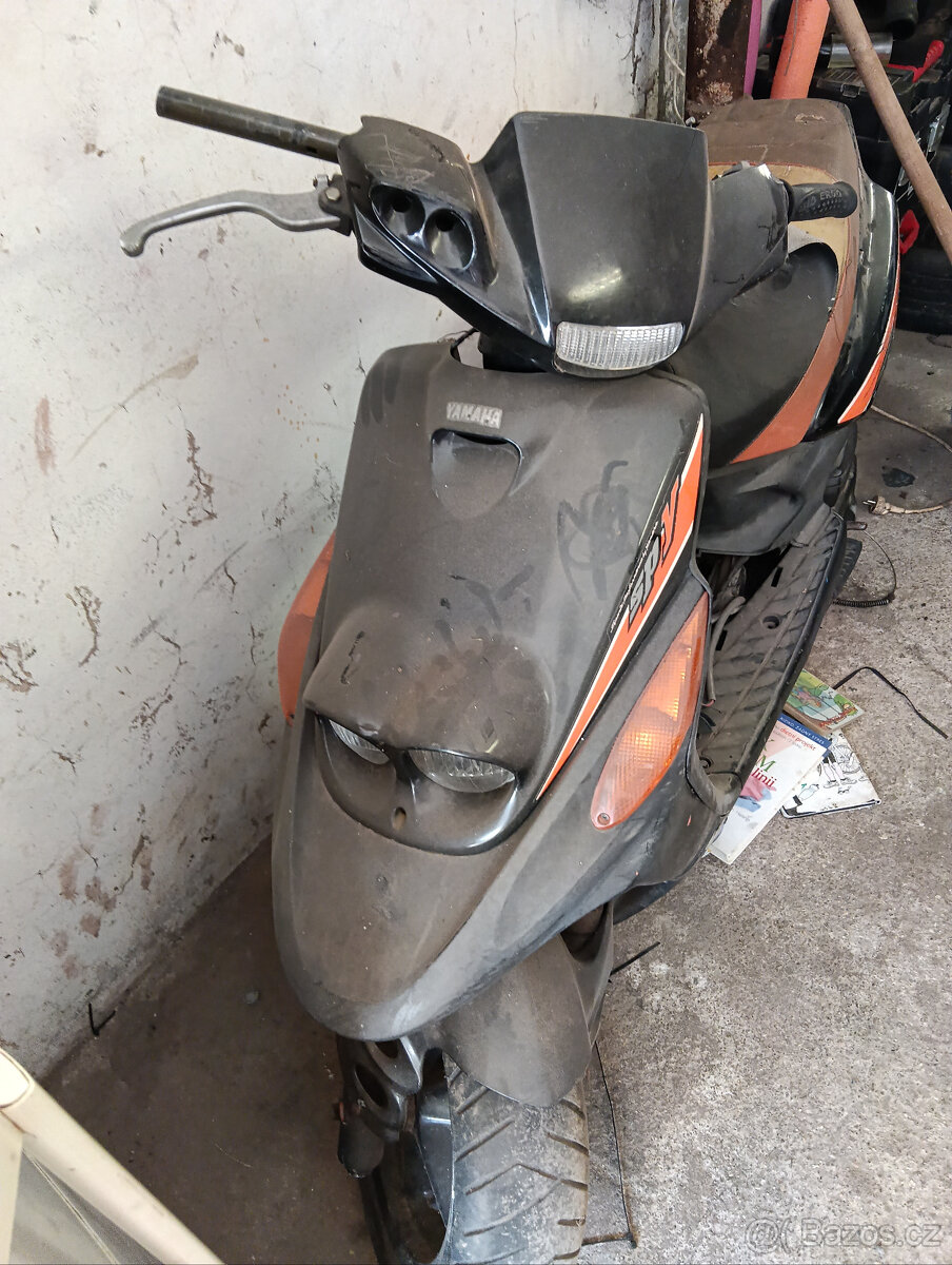 prodám skútr - 3