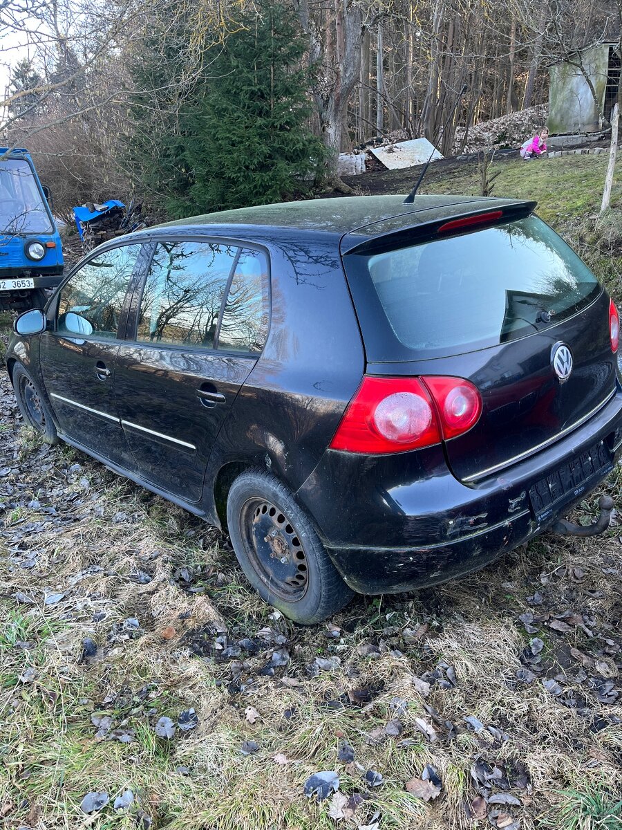 Vw golf 5 2.0 fsi - 3