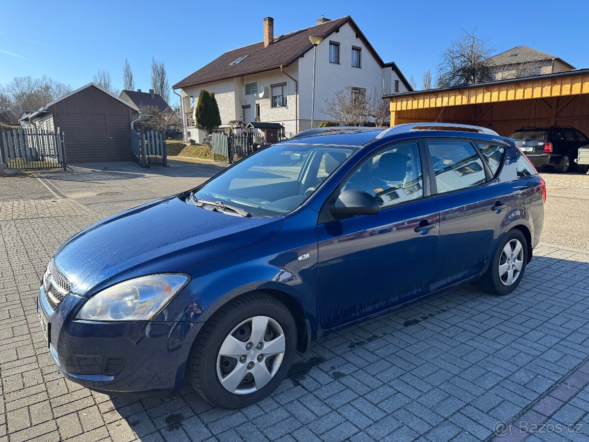 Kia Ceed SW 1.4 CVVT - 3