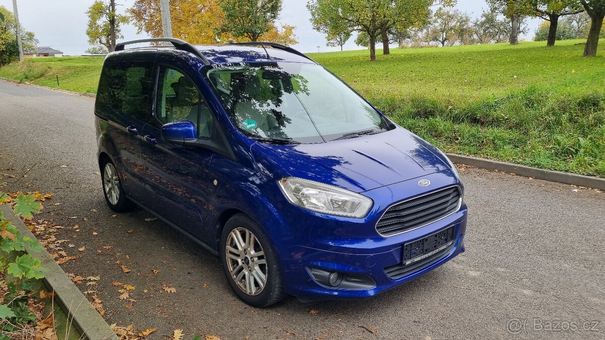 FORD TOURNEO COURIER - 3