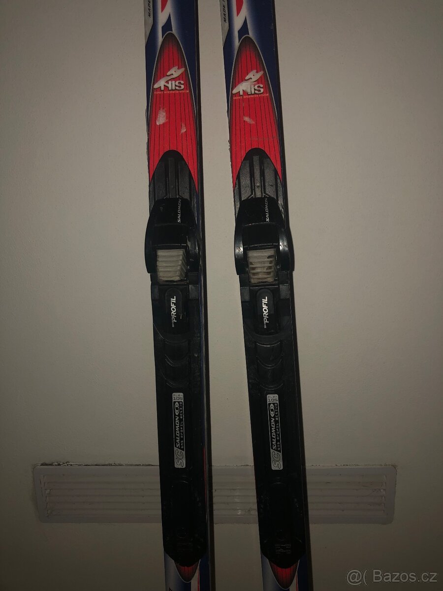 Běžecké lyže, běžky MADSHUS RACE PERFORMANCE 150 cm - 3