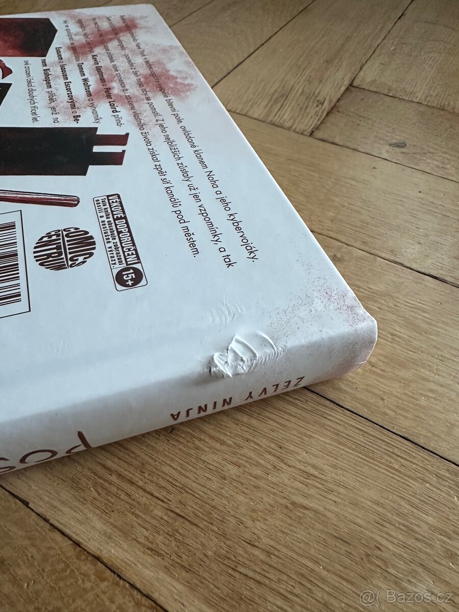 Zelvy Ninja Posledni Ronin 1 + 2 - 3