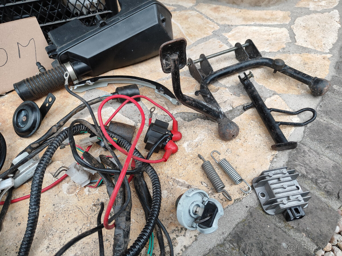 KENTOYA ZOOM a EXTRA -DÍLY - 3