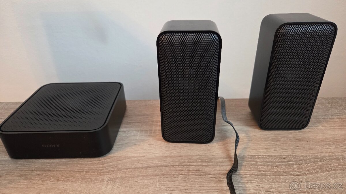 Soundbar Sony HT-S40R - 3