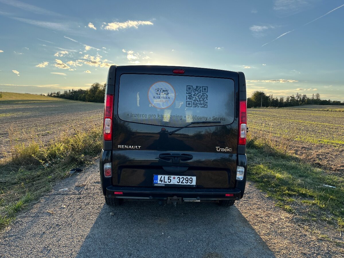 Prodám Renault Trafic 2.0 Tdi - 3