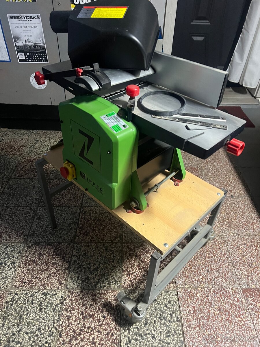 Hoblovačka Zipper - 3