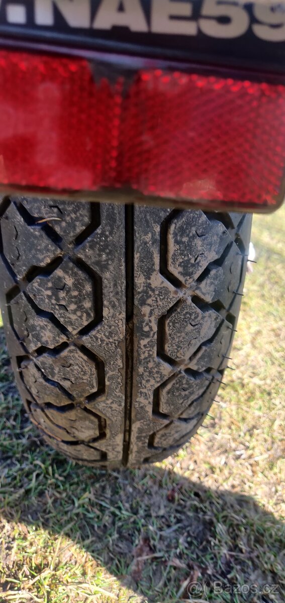 Yamaha virago xv 500/L - 3