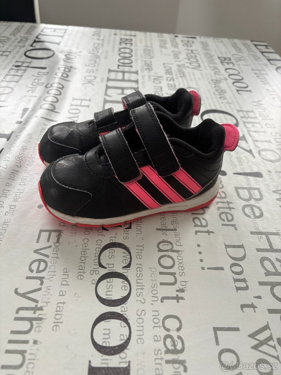 Dětské boty Adidas, vel.26 - 3