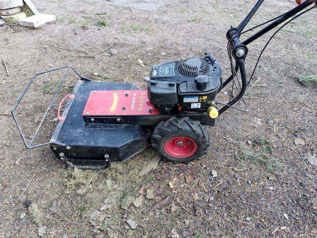 Prodám mulčovač - 3