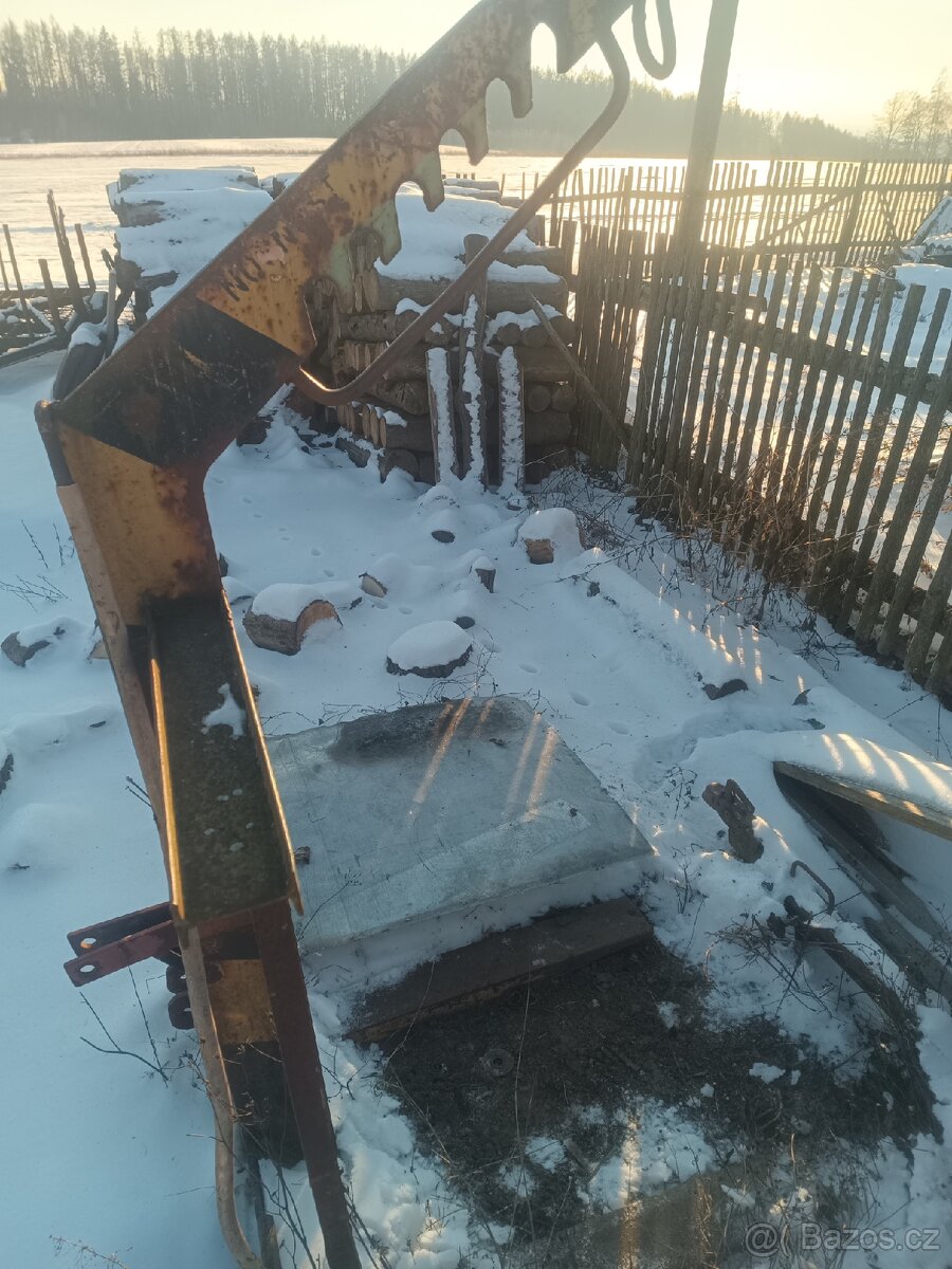 Vidle za traktor - 3