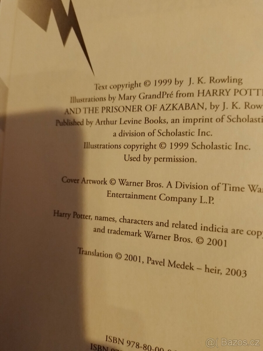 Herry Potter a Harry Trottel - 3