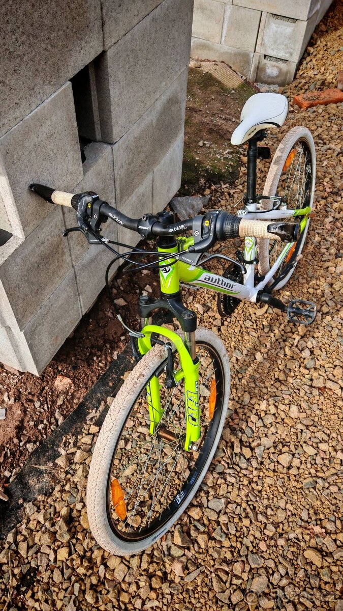 Dětské jízdní kolo Author - 3