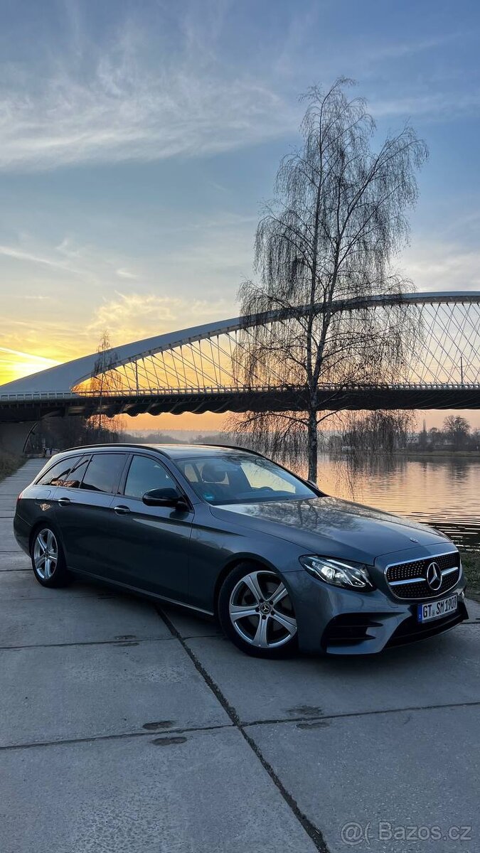 Mercedes-Benz E-Class 220d (W213) r.v. 2019 - 3