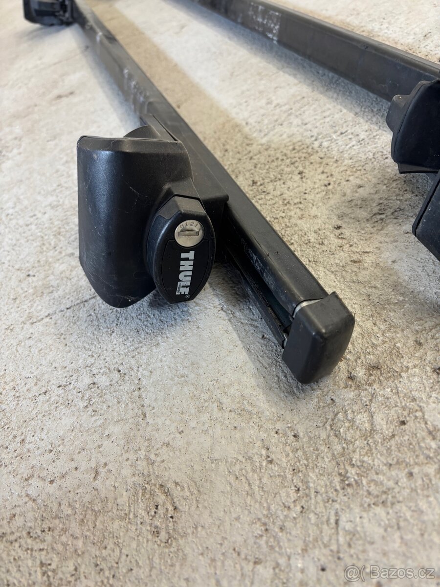 Příčníky octavia kombi - 3