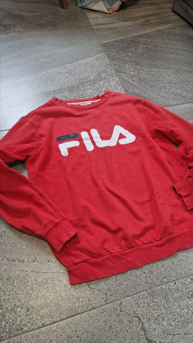 Mikina Fila - velikost S - 3