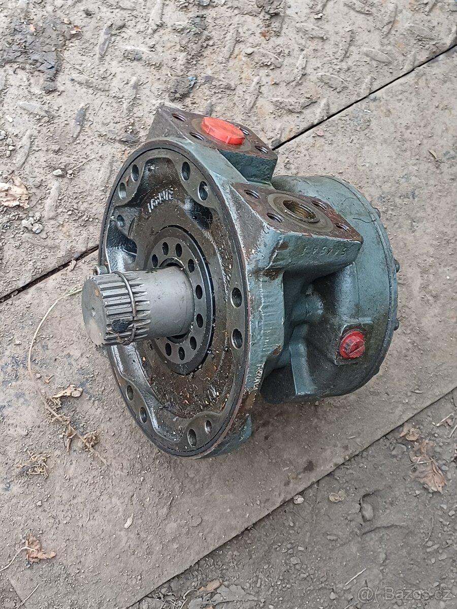 Náhradní díly na UNC - 3