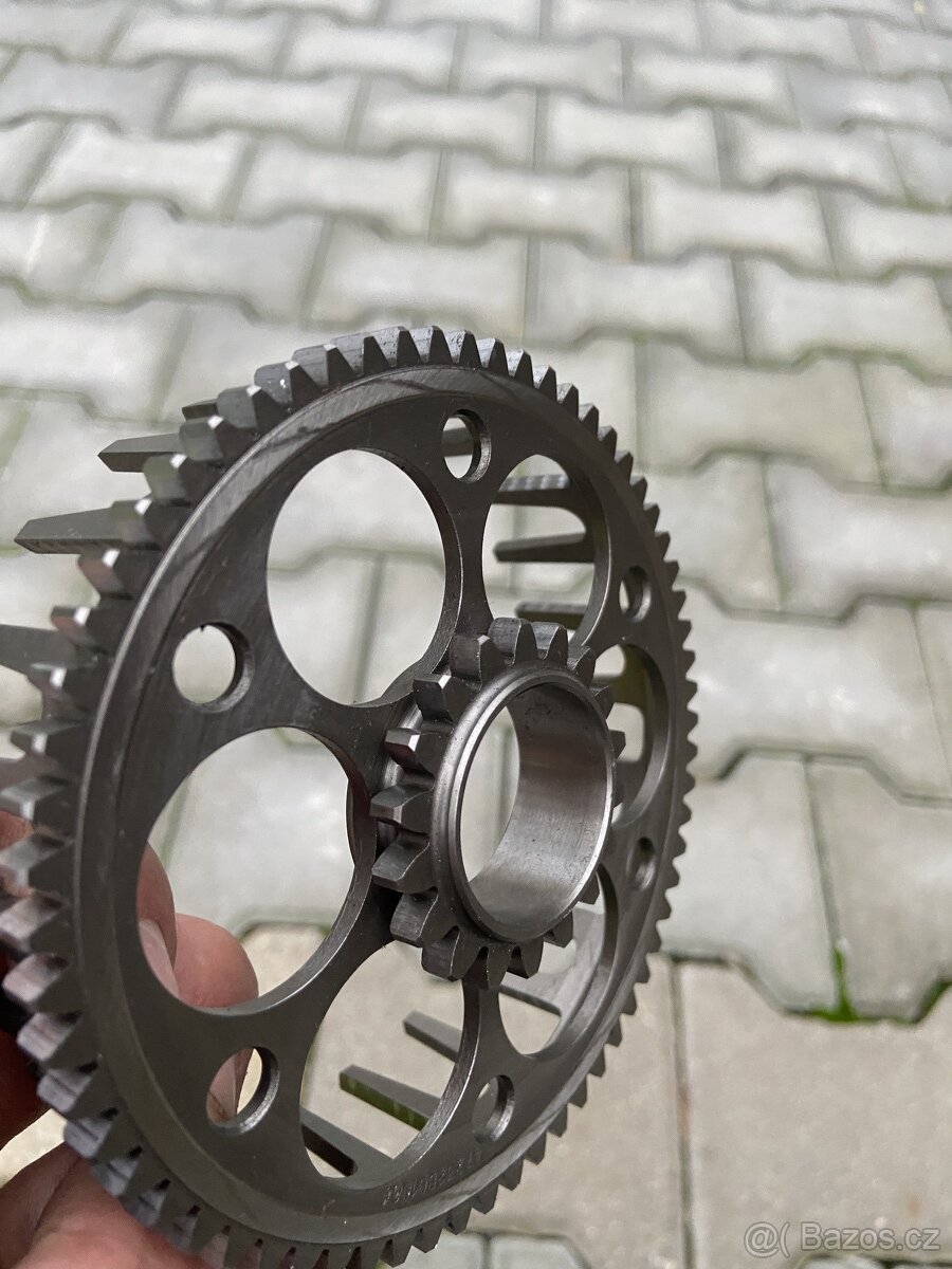 Spojkový koš KTM - 3