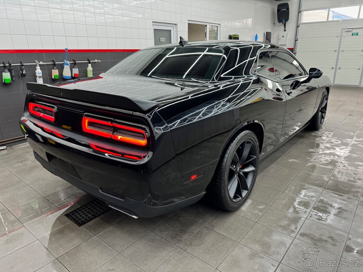 Dodge Challenger R/T 392, 6.4L 360 kw / 485 ps - 3
