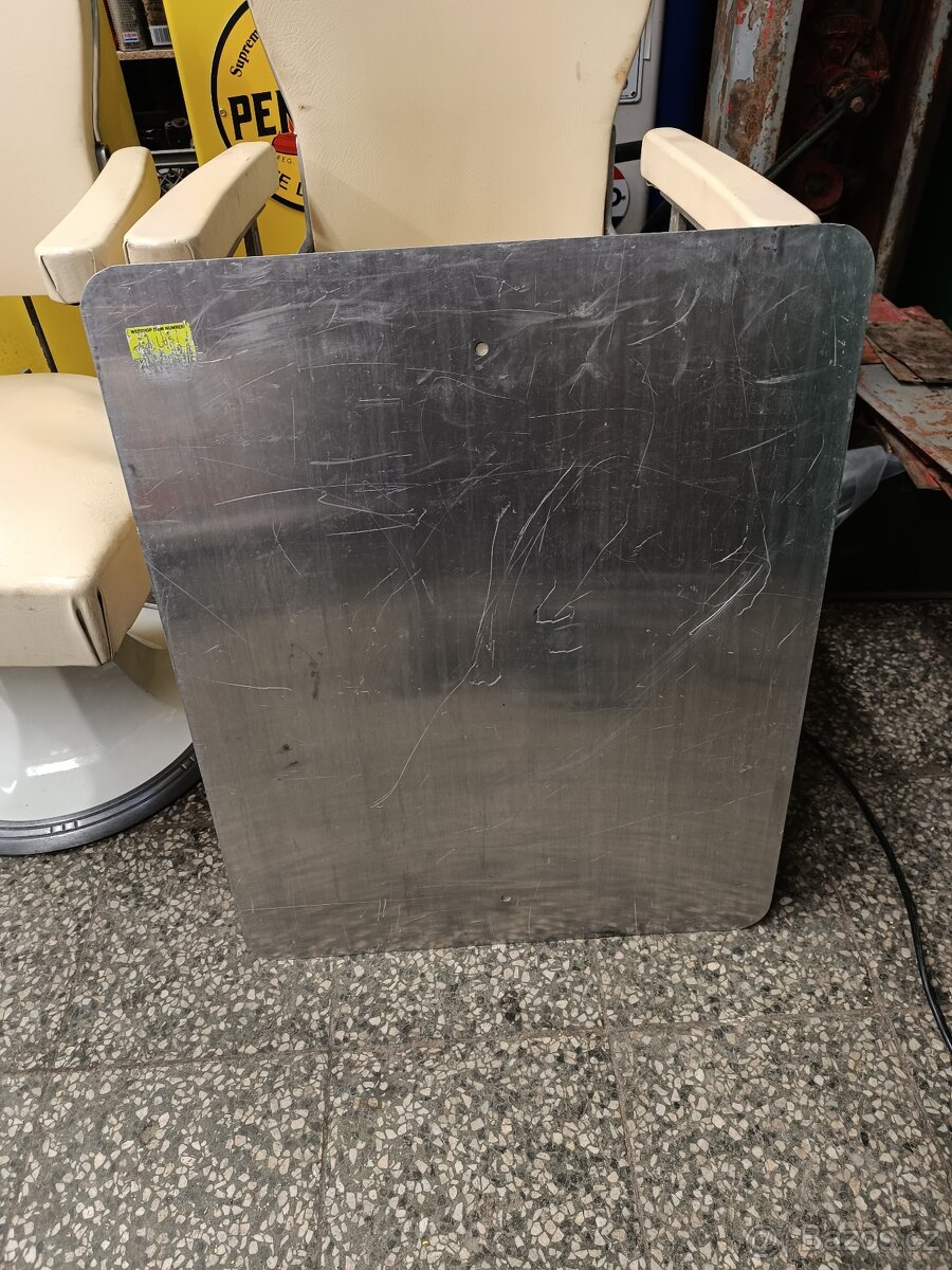 Stará Americká cedule, značka 60x77 cm slusna dekorace - 3