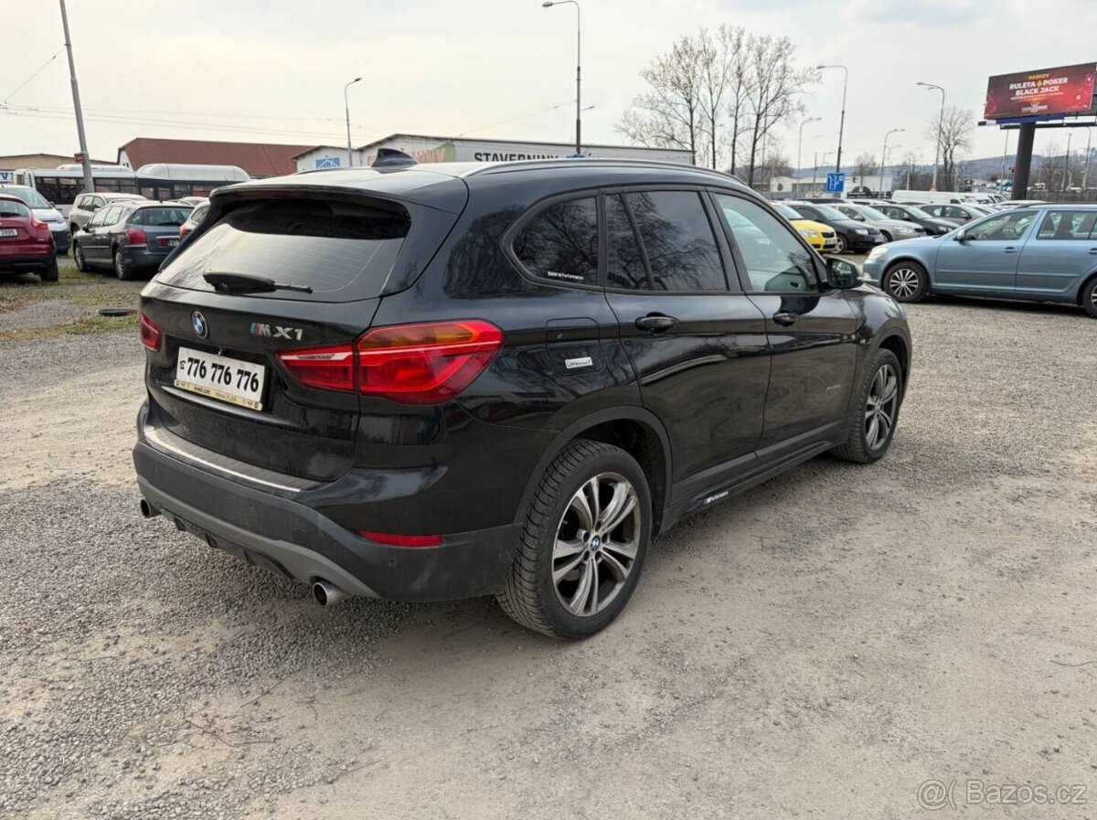 BMW X1 xDrive 20d 140kw ČR - 3