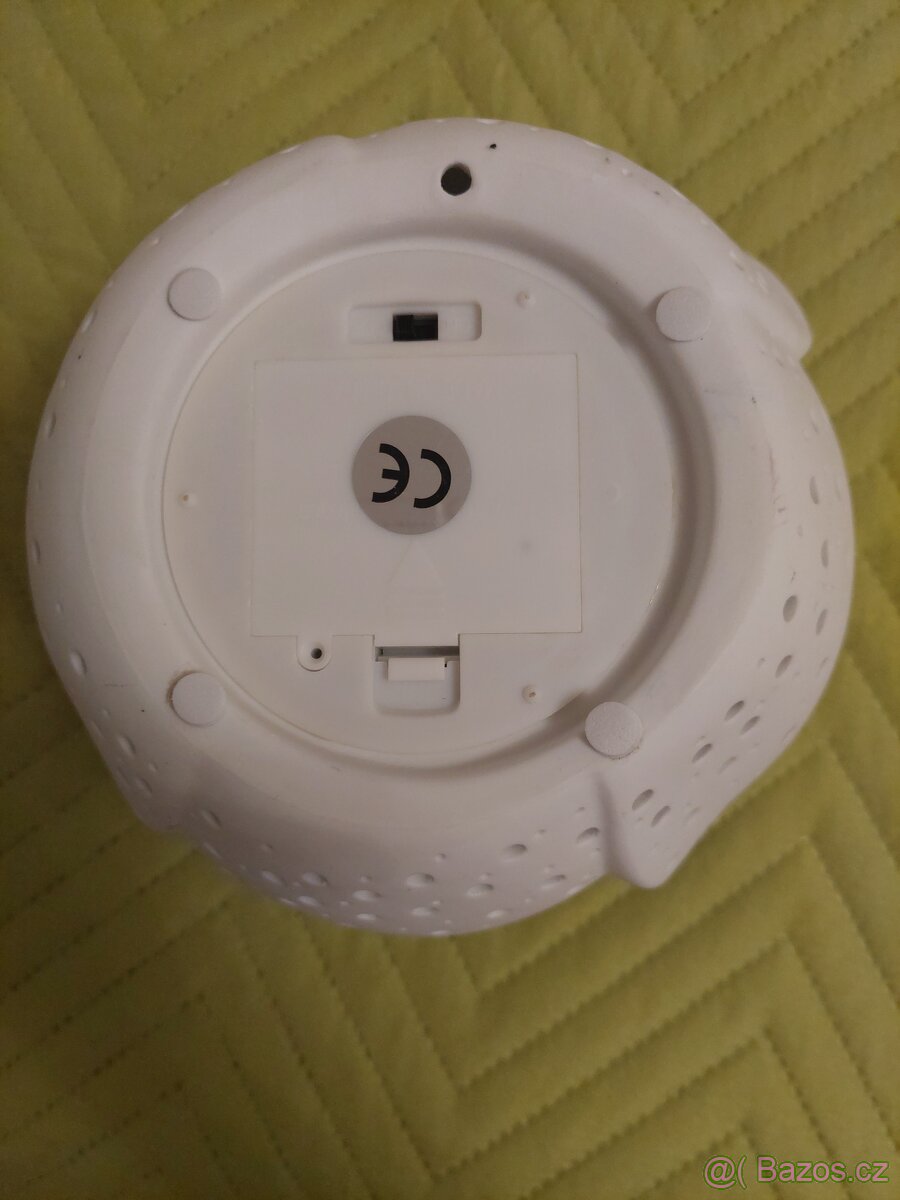 NOVÁ KRÁSNÁ LAMPIČKA - BÍLÁ - 3